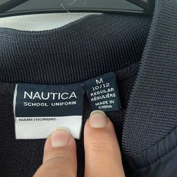 Boys Bomber Jacket - Picture 4 of 4